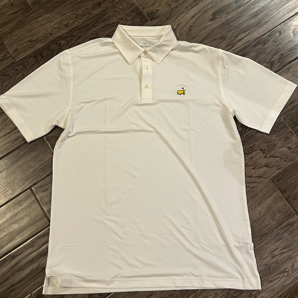 NEW Authentic Master Golf Polo (From Masters Tournament)
